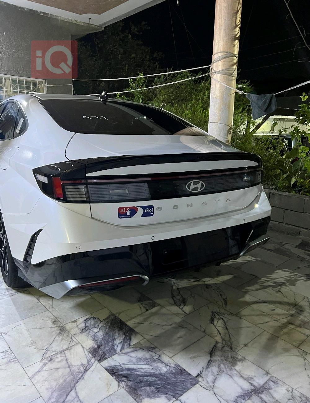 هيونداي سوناتا